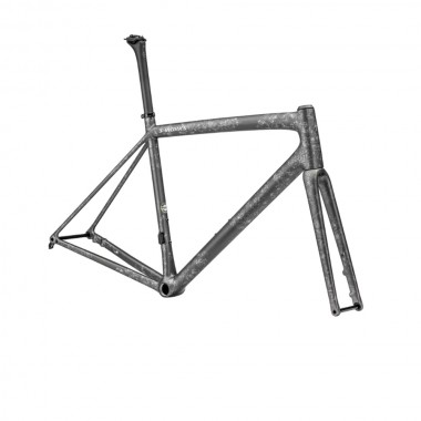 K*氏様 美品 S-WORKS AETHOS フレームセット 54サイズ スペシ S-WORKS AETHOS FRAMESET VLTGSTPRL/CARB/BRSHCP 54(54 サテン25